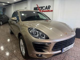 Porsche macan s  42.000 km unico propietario