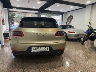 Porsche macan s  42.000 km unico propietario