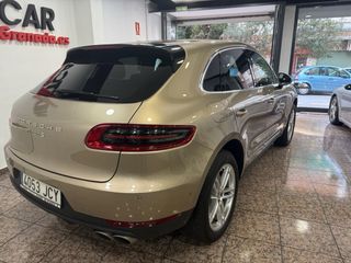 Porsche macan s  42.000 km unico propietario