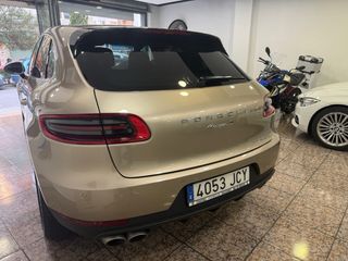 Porsche macan s  42.000 km unico propietario