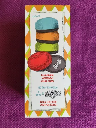 Fluff (Juego de dados)