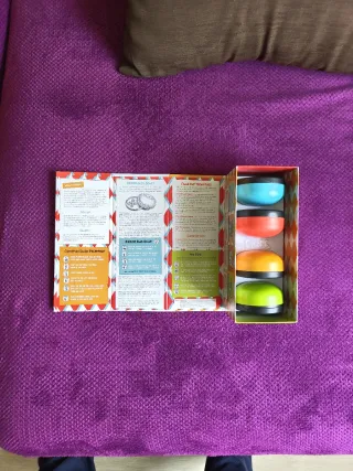 Fluff (Juego de dados)