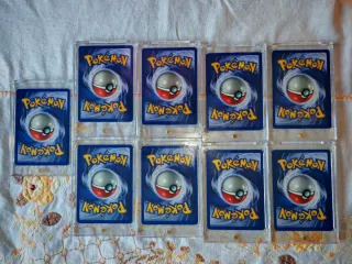 Colección Cartas Pokémon