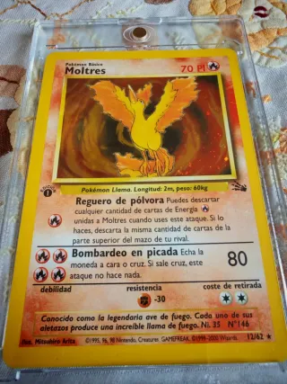Colección Cartas Pokémon