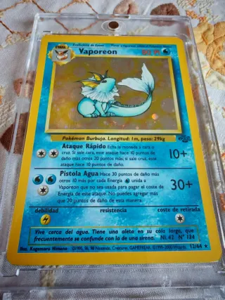 Colección Cartas Pokémon