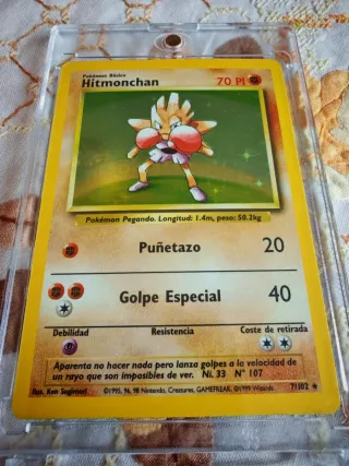 Colección Cartas Pokémon