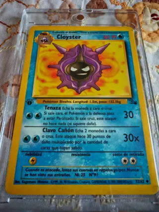 Colección Cartas Pokémon