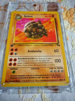 Colección Cartas Pokémon