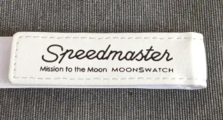 RELOJ MISSION TO MOON SNOOPY BLANCO NUEVO A 27 EUR