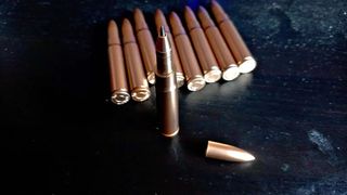 Penne a forma di proiettile (Bosnia)