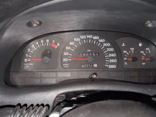 Cuadro Opel Calibra Turbo