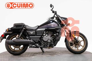 UM RENEGADE FREEDOM 125