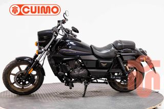 UM RENEGADE FREEDOM 125