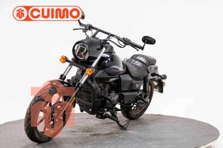 UM RENEGADE FREEDOM 125