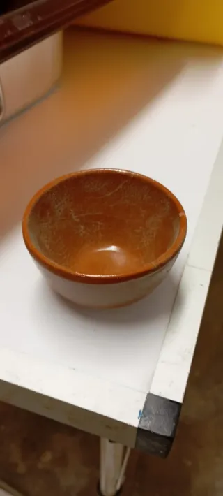 Cuenco pequeño de cerámica