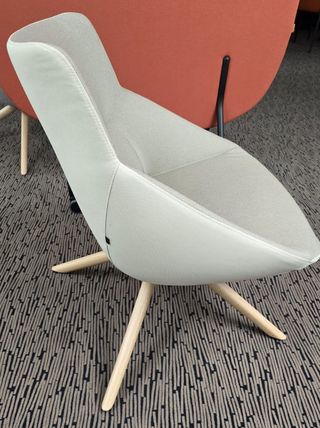 Butacas Bow Lounge (2 unidades)