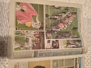 Periódico MARCA La Décima Real Madrid