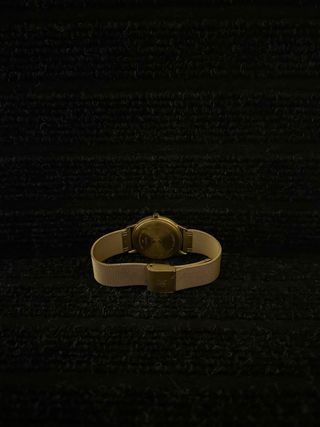 Reloj Calvin Klein K3G12 Dorado