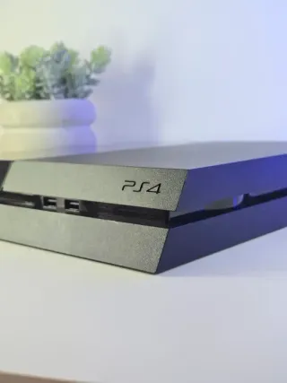 Ps4 Fat 500gb + Mando Sony PlayStation 4 original