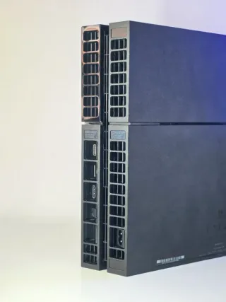 Ps4 Fat 500gb + Mando Sony PlayStation 4 original