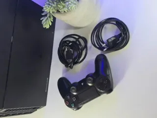 Ps4 Fat 500gb + Mando Sony PlayStation 4 original