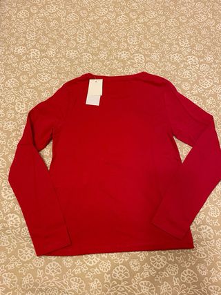 Lote 2 camisetas Kiabi Talla 9/10 años