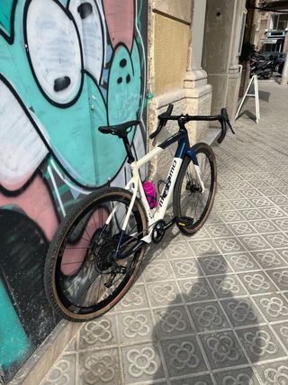 Bicicleta Gravel Megamo West Talla 54