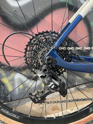 Bicicleta Gravel Megamo West Talla 54