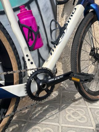 Bicicleta Gravel Megamo West Talla 54