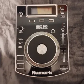 Numark NDX 200 Lettore CD DJ
