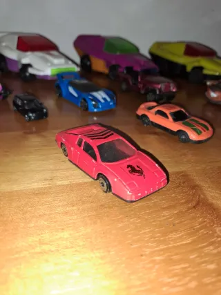 Lotto Modellini Auto e Mezzi Lavoro