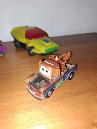 Lotto Modellini Auto e Mezzi Lavoro