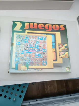 Juego de la Oca y Parchís Magnético