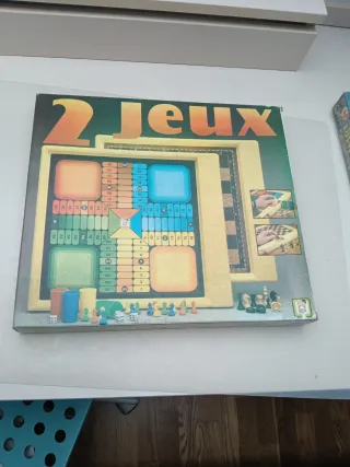 Juego de la Oca y Parchís Magnético