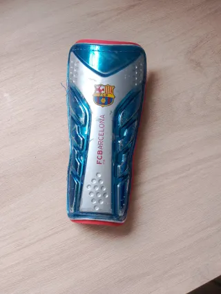 Rodilleras FC Barcelona Usadas