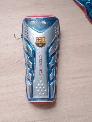 Rodilleras FC Barcelona Usadas