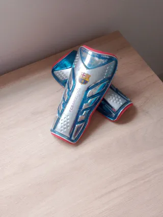 Rodilleras FC Barcelona Usadas