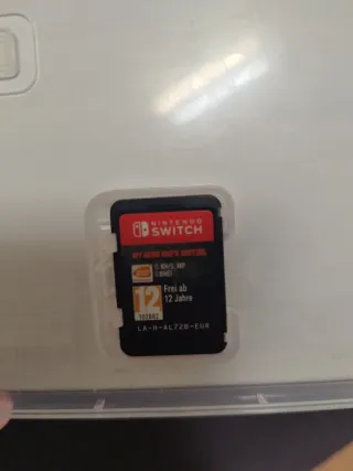 My Hero One's Justice Nintendo Switch