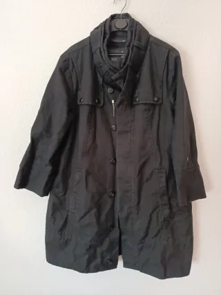 Chaquetón G-Star RAW Negro Talla M