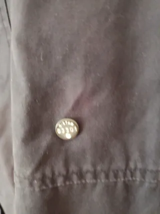 Chaquetón G-Star RAW Negro Talla M