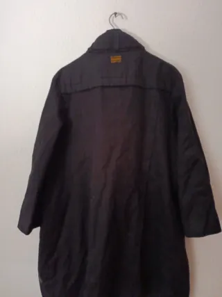 Chaquetón G-Star RAW Negro Talla M