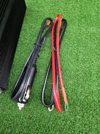 Inversor de corriente Green Cell de onda sinusoida