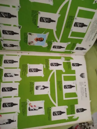 Xibeca Sport Munich 1974 Álbum Cromos