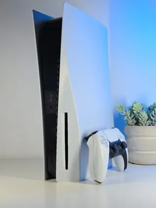 PlayStation 5 Lector de discos completa con GTA V