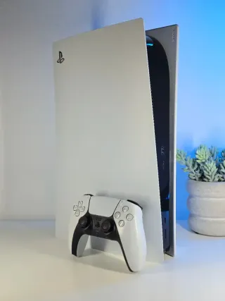 PlayStation 5 Lector de discos completa con GTA V