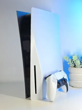 PlayStation 5 Lector de discos completa con GTA V