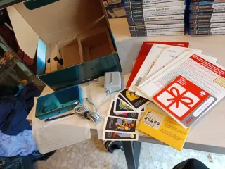 Nintendo 3DS Aqua Blue