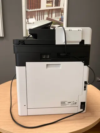 Impresora Multifunción Kyocera ECOSYS M55