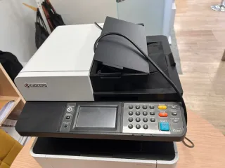 Impresora Multifunción Kyocera ECOSYS M55