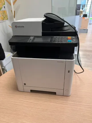 Impresora Multifunción Kyocera ECOSYS M55